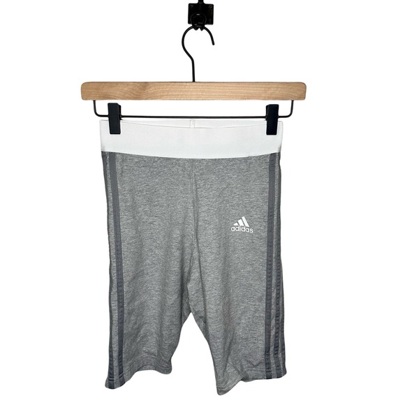 adidas Women's Must Haves 3-Stripes bike shorts - Picture 5 of 5